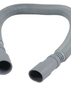 Hq W9-OHR-0620N Uittrekbare Afvoerslang 24/19 mm Recht - 29/22 mm Recht 0