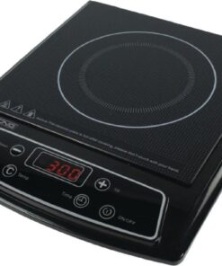 Induction Cooker 2000 W Black