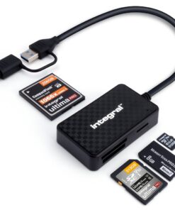 Integral INT17IN1 Kaartlezer