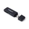 Integral Kaartlezer Stick USB C 3.0 Zwart