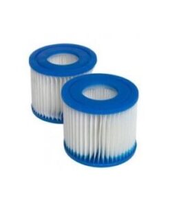 Intex 29008 Filter Cartridge Type H voor Zwembad 2 Stuks
