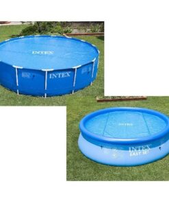 Intex 29020 Solar Cover Afdekzeil voor Zwembaden van 244 cm