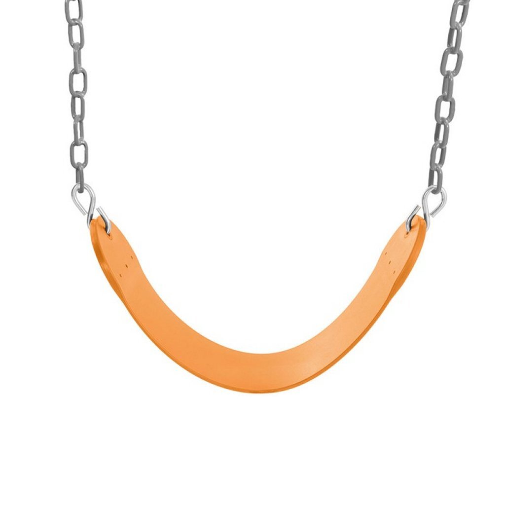 Intex 44120 Schommelset 254x251x211 cm Blauw/Groen/Oranje - Afbeelding 3