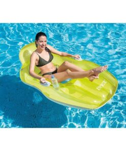 Intex 56805EU Chill 'N Float Luchtmatras 163x104 cm