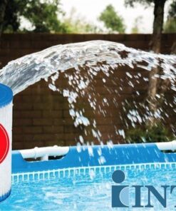 Intex 6 x Filter A voor Zwembad Onderhoud Cartridge Type A