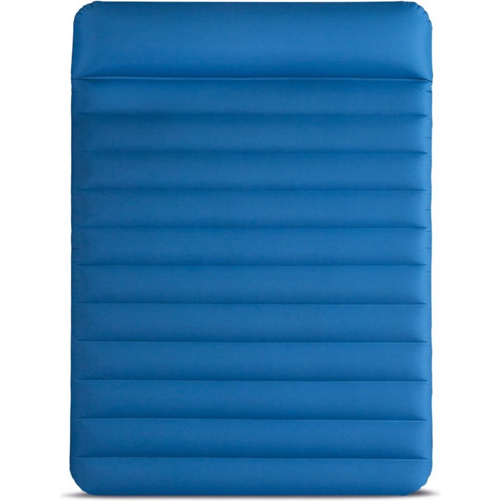 Intex 64012 TruAire Twin Dura-Beam Camping Mattress met Quickfill USB150 luchtpomp 191x137x22 cm - Afbeelding 3