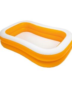 Intex Mandarin Zwembad 229x147x46cm