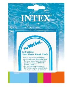 Intex Reparatie Patches 6 Stuks