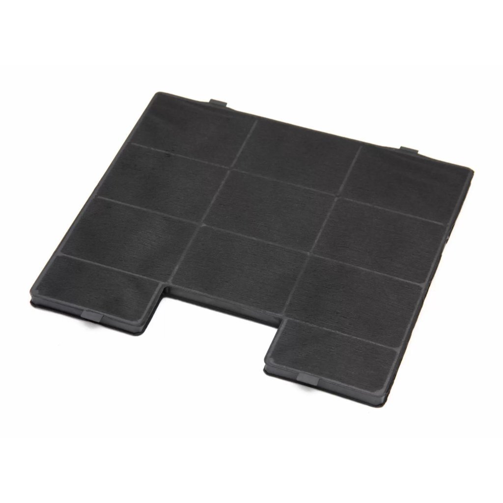 Inventum KB93 Koolstoffilters 3 Stuks Zwart