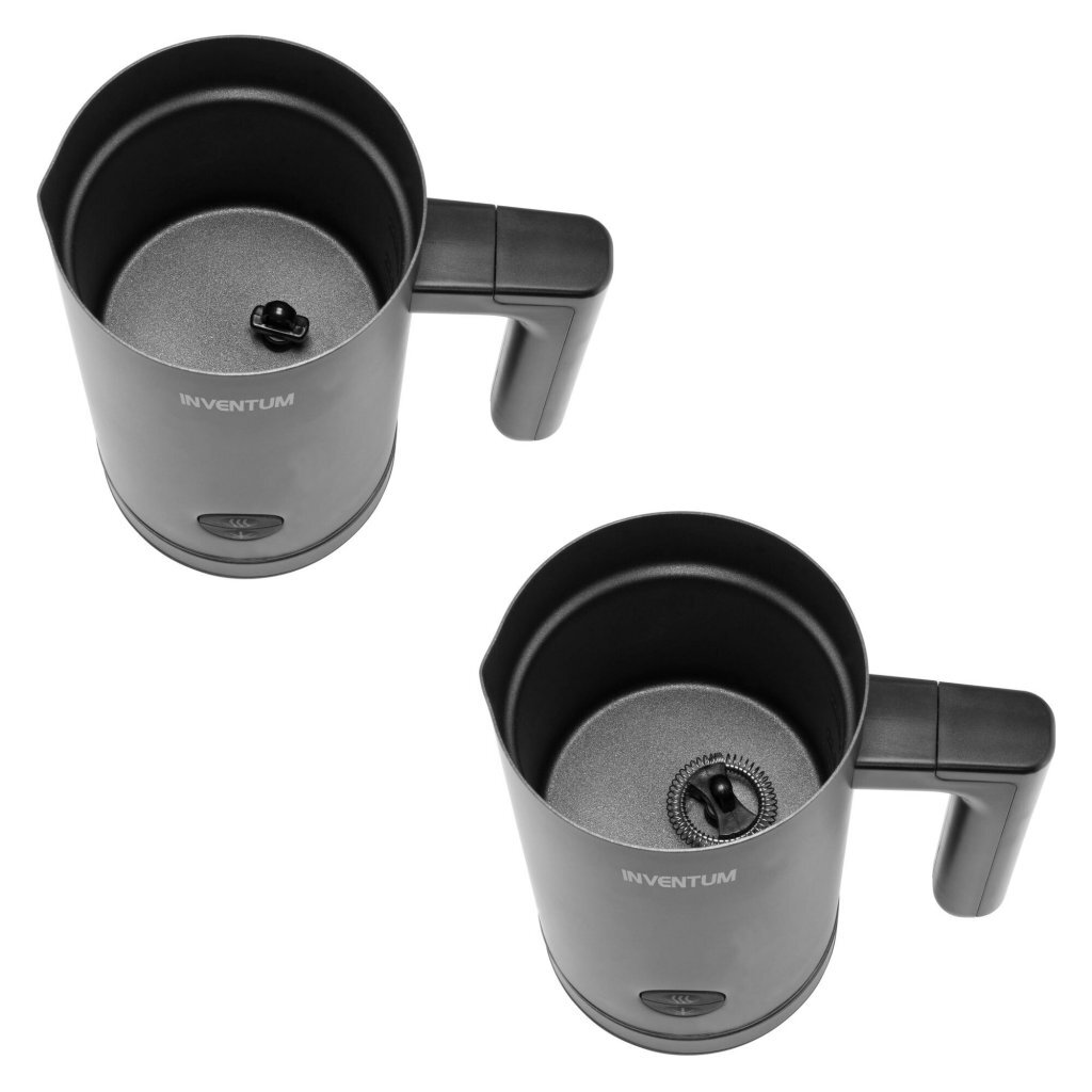 Inventum MK360B Melkopschuimer 150-300 ml Zwart - Afbeelding 3