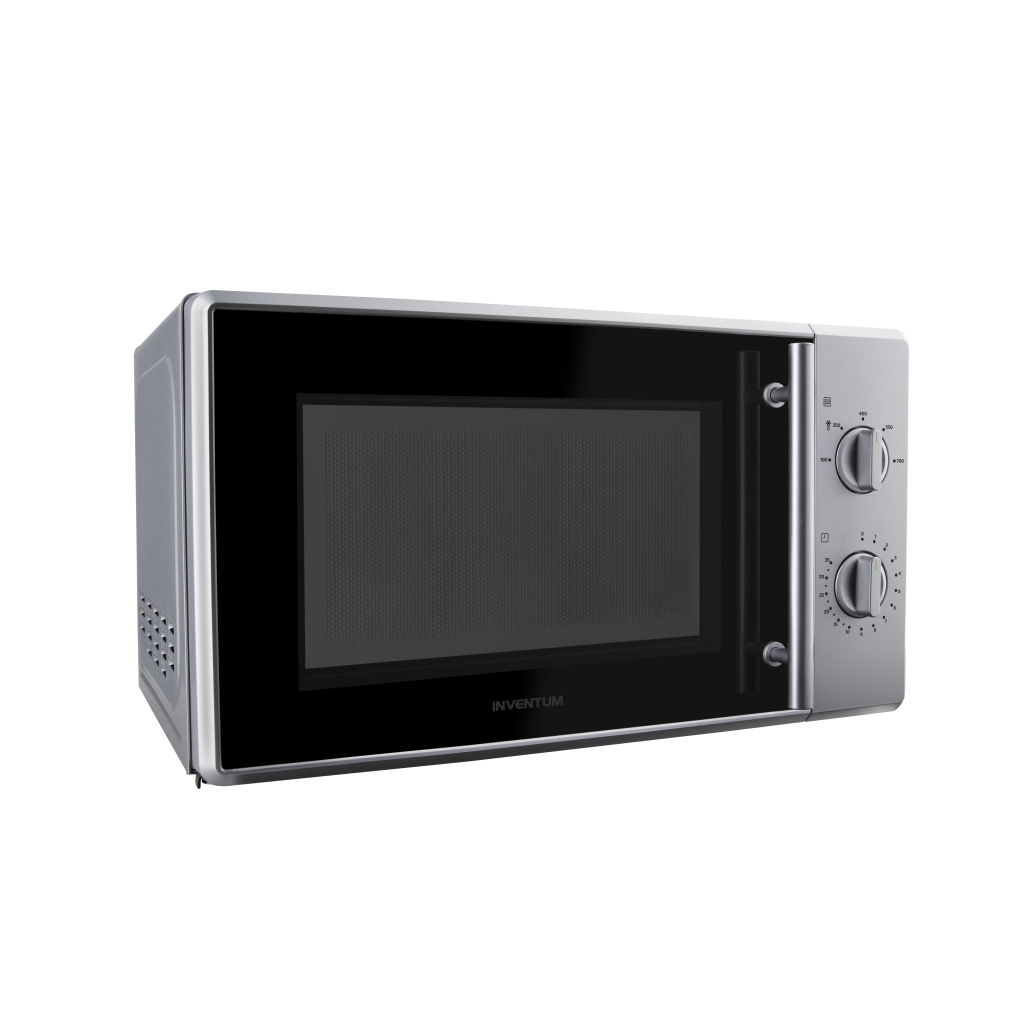 Inventum MN205SZ Solo-Magnetron 20L 700W RVS/Zwart - Afbeelding 3