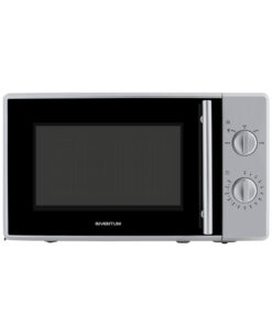 Inventum MN205SZ Solo-Magnetron 20L 700W RVS/Zwart