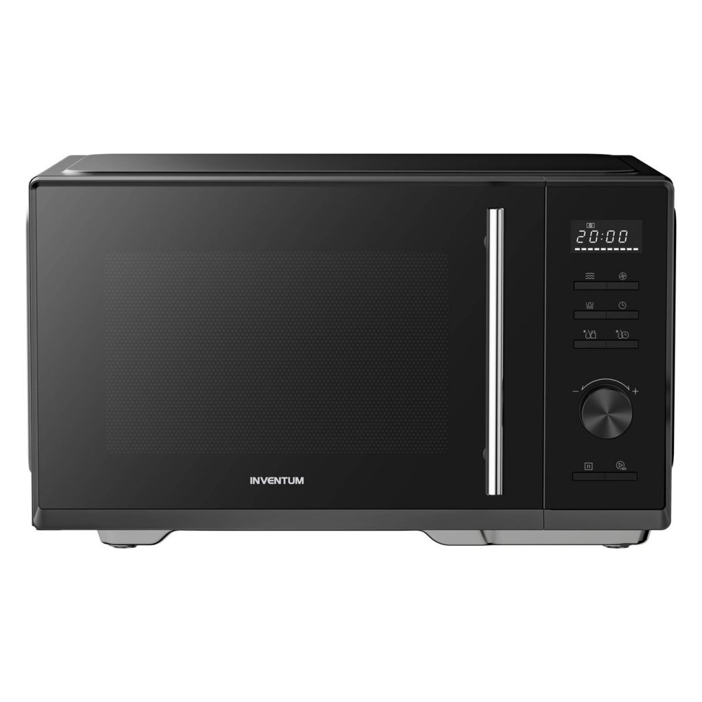Inventum MN267CB Combimagnetron 26L Zwart