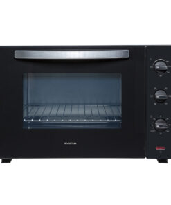 Inventum OV607B Vrijstaande Oven 60L 2000W Zwart/Zilver