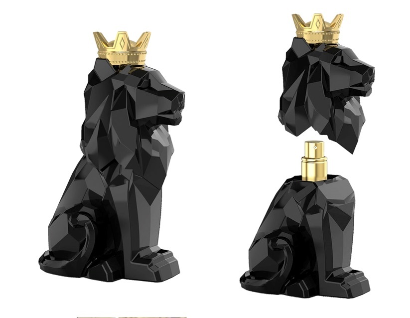 Jean-Pierre Sand Eau de Parfum Xerxus Zwart For Men