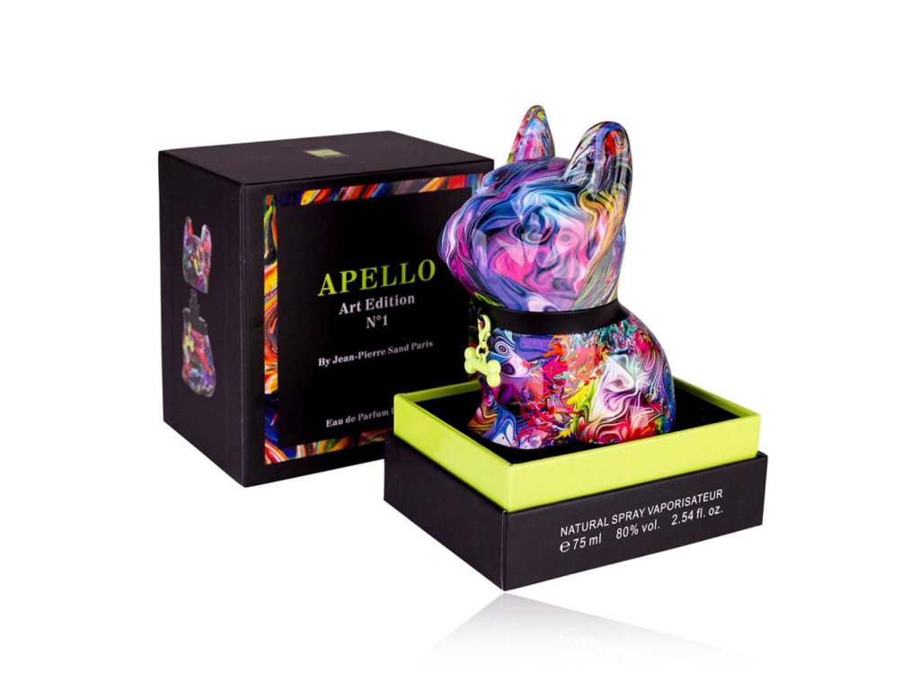 Jean-Pierre Sand Parfum Apello Art Edition N&deg;1 Unisex 75 ml
