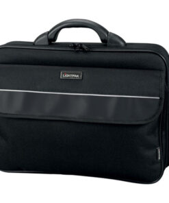 Juscha JU-46111 Laptoptas Lightpak Elite I. Zwart.