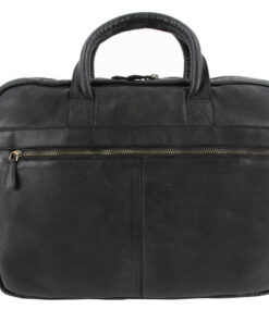 Echt Leer 29x40x10cm