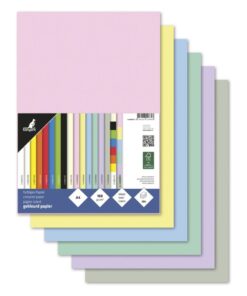 Kangaro K-0039P415 Papier A4 160 Grams 50 Vel Pastel