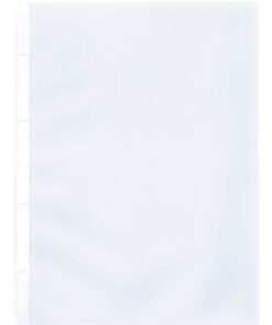 Kangaro K-14016 Showtas A4 PP 80mµ 4-gaats Doos 100 Stuks