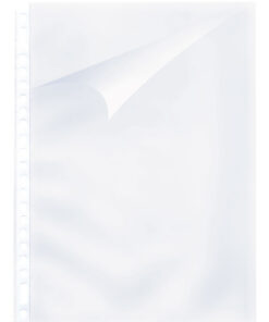 Kangaro K-14020 Showtas A4 L-model PP 80mµ 23-gaats 10 Krimp A 10 Stuks