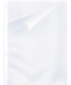 Kangaro K-14022 Showtas A4 L-model PP 120mµ 4-gaats Doos 100 Stuks