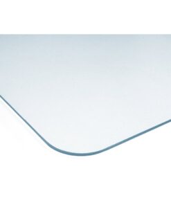 Kangaro K-18-1500 Vloermat Harde Vloer 150x120 cm Transparant