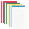 Kangaro K-20545 Snelhechtermap A4 PP Assorti