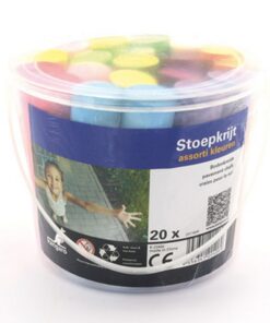 Kangaro K-22406 Stoepkrijt 20 Stuks