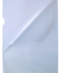 Kangaro K-30100 L-map A4 PP 90mµ Kleurloos 100st.