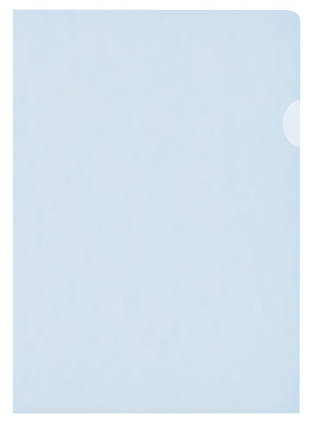 Kangaro K-34004 L-map A4 PP 120mµ Transparant Generfd