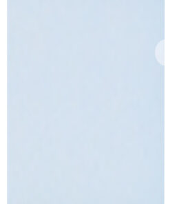 Kangaro K-34004 L-map A4 PP 120mµ Transparant Generfd