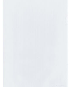 Kangaro K-34005 L-map A4 PP 120mµ Transparant Generfd