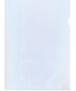 Kangaro K-34020 L-map A4 PP 140mµ Transparant Glashelder