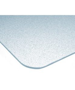 Kangaro K-44-1100 Vloermat Harde Vloer 110x120 cm Transparant/PC