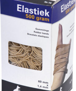 Kangaro K-5006-500 Elastiek Nr. 16 60x1