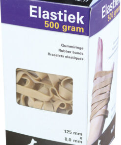 Kangaro K-5012-500 Elastiek Nr. 77 125x8
