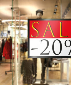 Kangaro K-504873 Zichtframe A3 Zwart