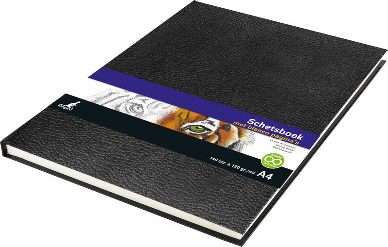 140 Blz Hard Cover Imprint Slang Zwart