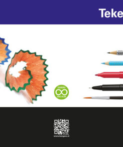 Kangaro K-5554 Tekenblok 210x297mm 120gr 20 Vel