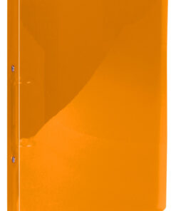 Kangaro K-58190628 Ringband 2 Rings 16mm Oranje Transparant