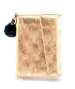 Kangaro K-591919000 Lady Like Notitieboek A5 Goud