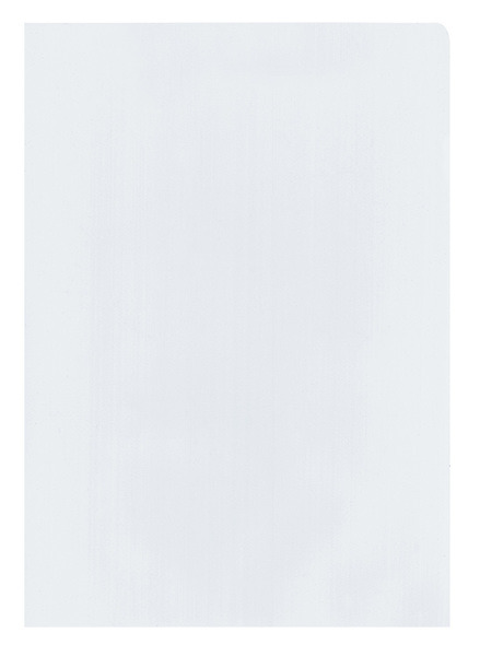 Kangaro K-90308 U-tas Extra Quality A1 PVC 180mµ Transparant Per Stuk