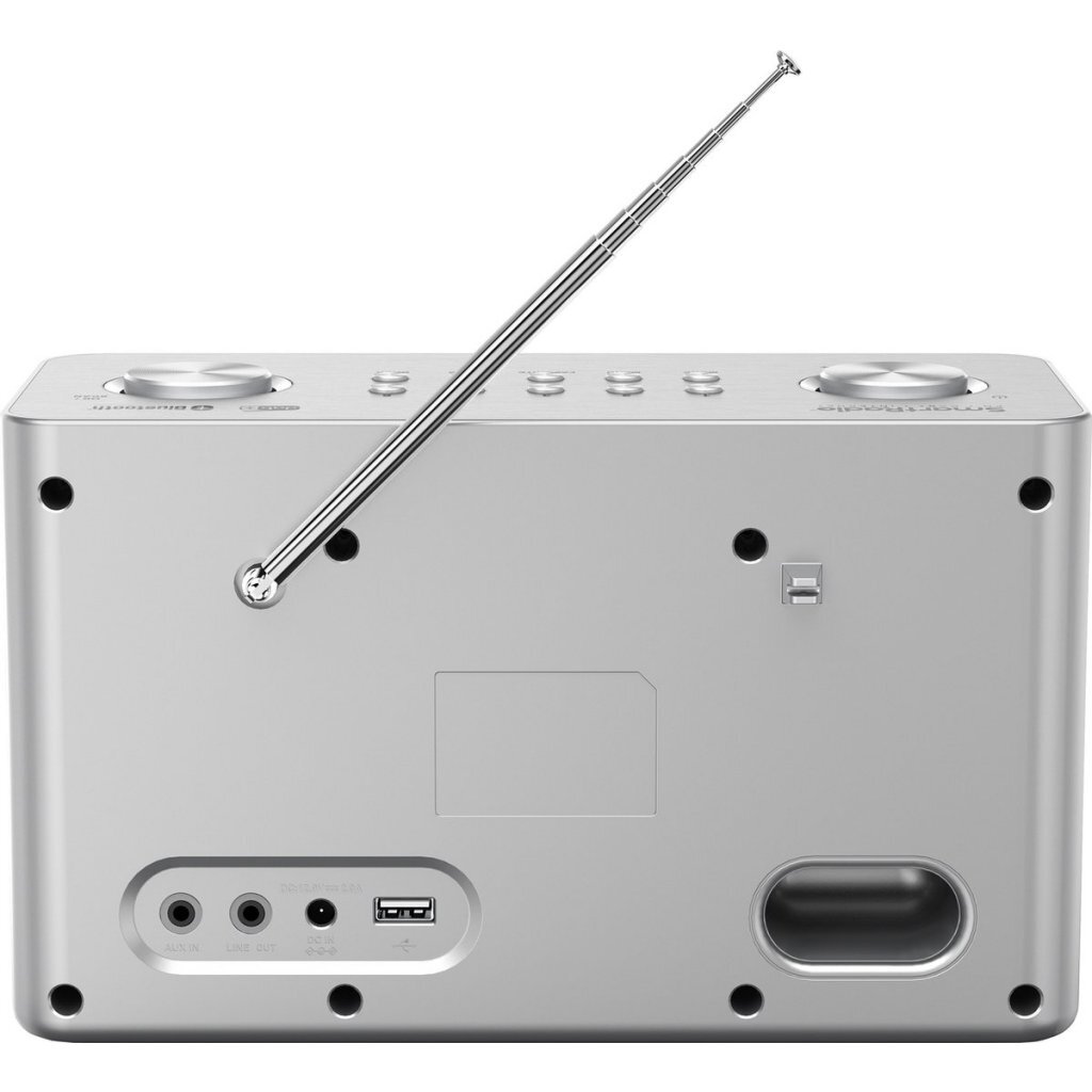 Kenwood CR-ST100S-S Smart Internet Radio Zilver - Afbeelding 4