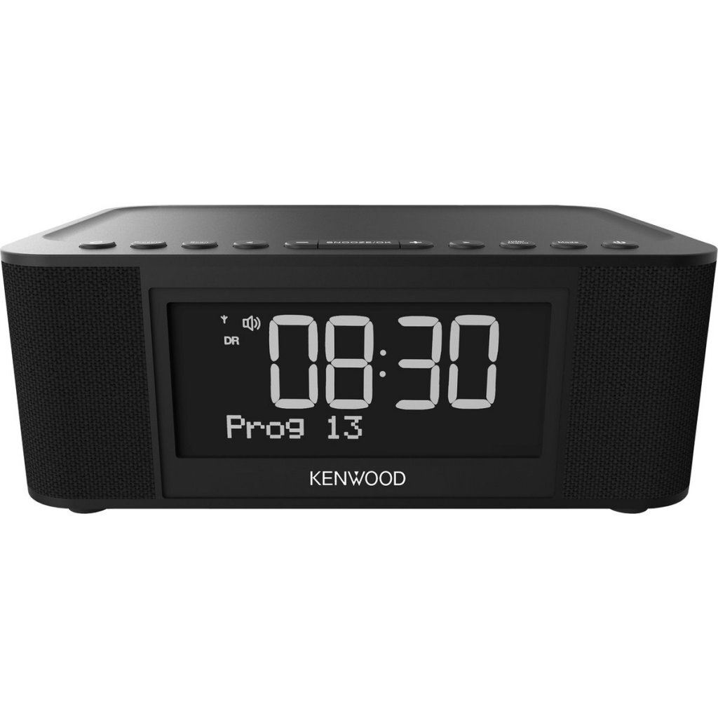 Kenwood CR-ST40DAB Wekkerradio Zwart - Afbeelding 4