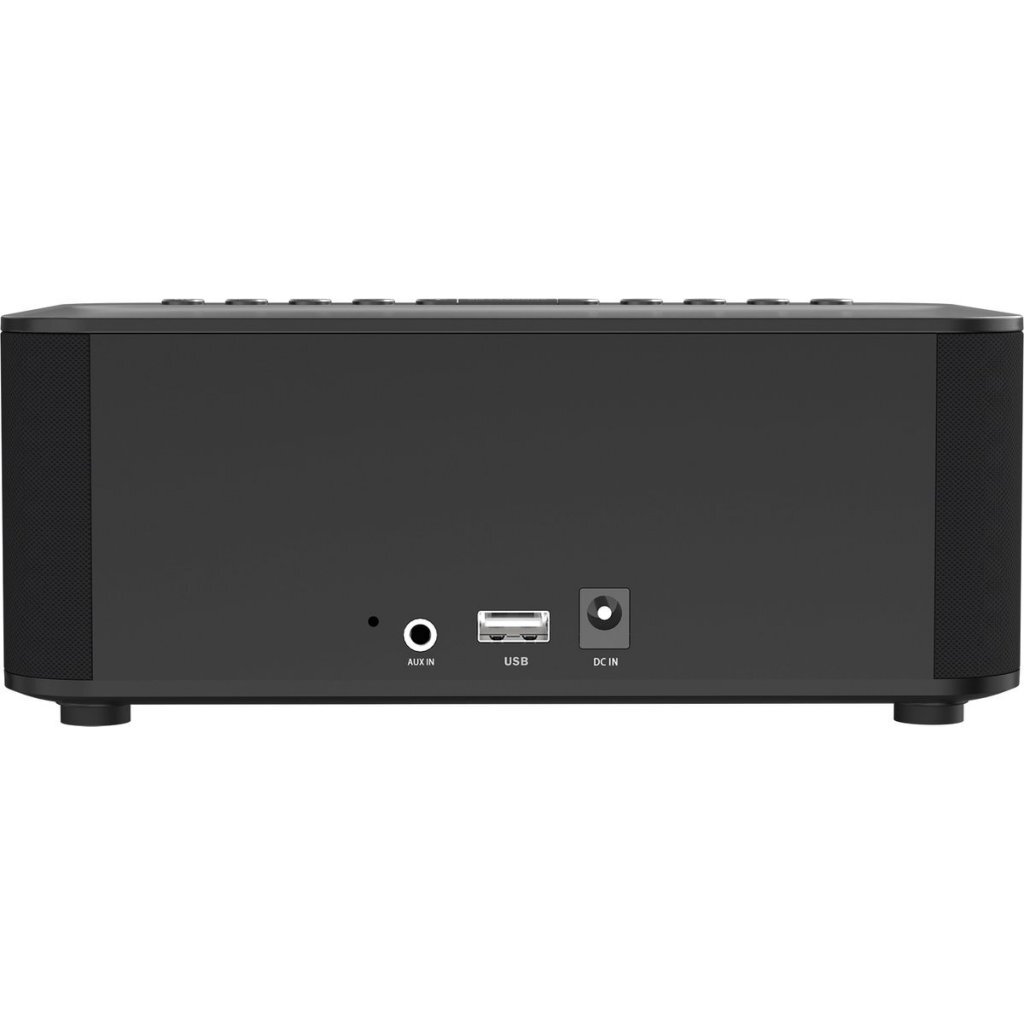 Kenwood CR-ST40DAB Wekkerradio Zwart - Afbeelding 5