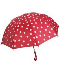 Kinderparaplu Polkadot