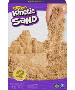 Kinetic Sand 5 kg Bruin