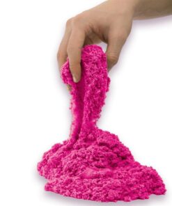 Kinetic Sand Magical Flowing Zand 90 g Roze