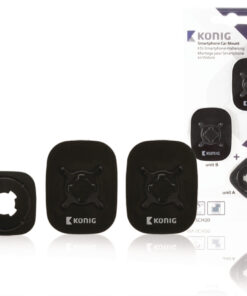 K&ouml;nig KN-SCH20 Smartphone Autohouder 360 &deg; Vast